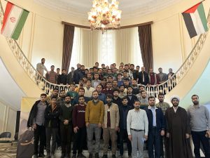 پنجمین رویداد ملی توانمندسازی حرکت